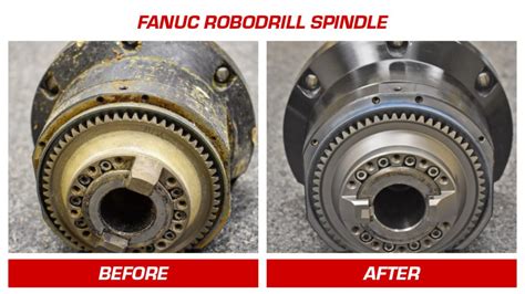 ge fanuc cnc parts|fanuc spindle repair near me.